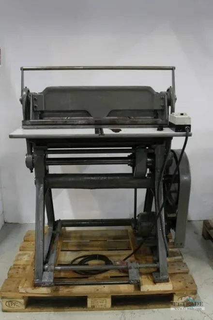 Stewo K16/4 Perforation & Creasing machine<br/><br/> – RESALE