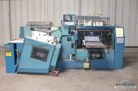 Smyth F 150 L Automatic Sewing machine - Large Size<br/><br/> – RESALE