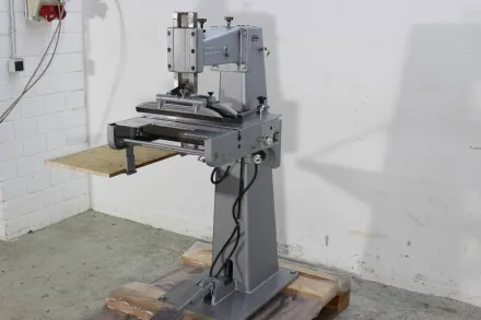 Hunkeler BDR 40 (2796-4) Case Rounding Machine<br/><br/> – RESALE