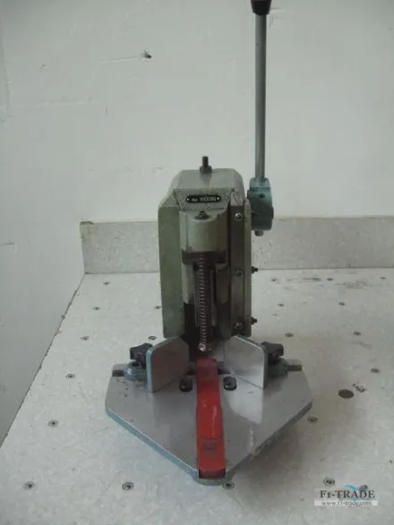 Polygraph Y6R Y6R Corner rounding machines<br/><br/> – RESALE