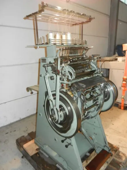 Müller Martini FK II S Sewing Machine<br/><br/> – RESALE