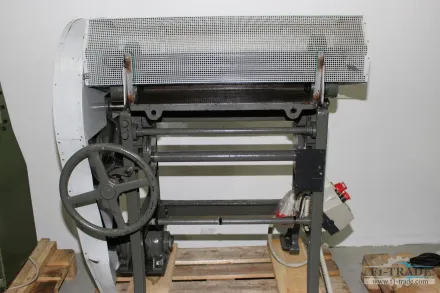 Krause BRM500 Book Back Rounding Machine<br/><br/> – RESALE