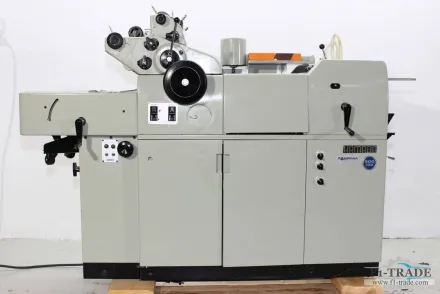 Hamada 500 CDA 1 Color Sheet-Fed Offset Press<br/><br/> – RESALE