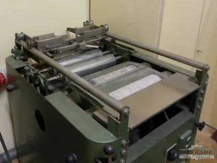 W. Gantenbein BAFC 33 1-Clamp Perfect Binder<br/><br/> – RESALE