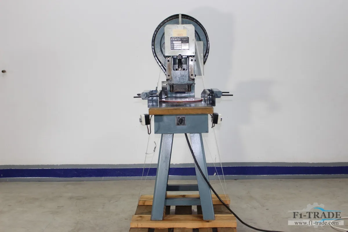 PRINTEX 75261D1 Punching machine