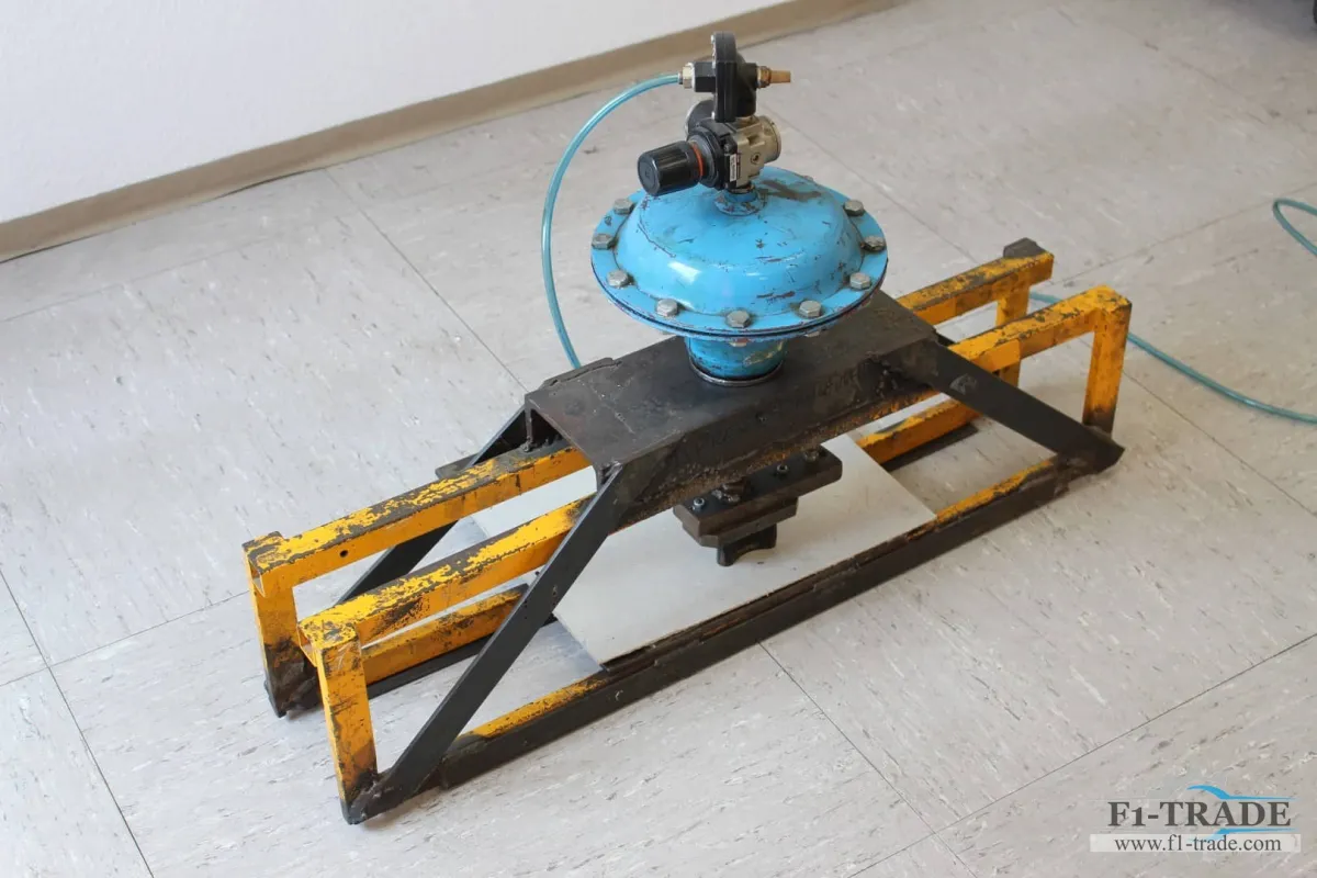 PRINTEX 10097 Punching machine