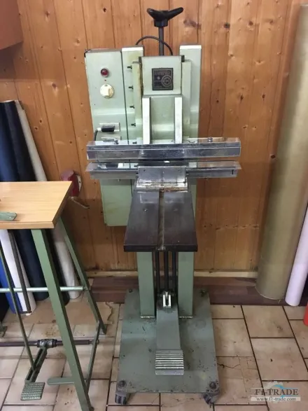 La Fornigrafica FEM Joint-setting machine<br/><br/> – RESALE