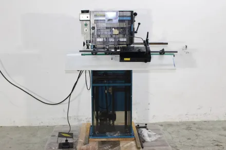 Winterling KM17 Twin-headed Stapler for Booklets - Pads<br/><br/> – RESALE