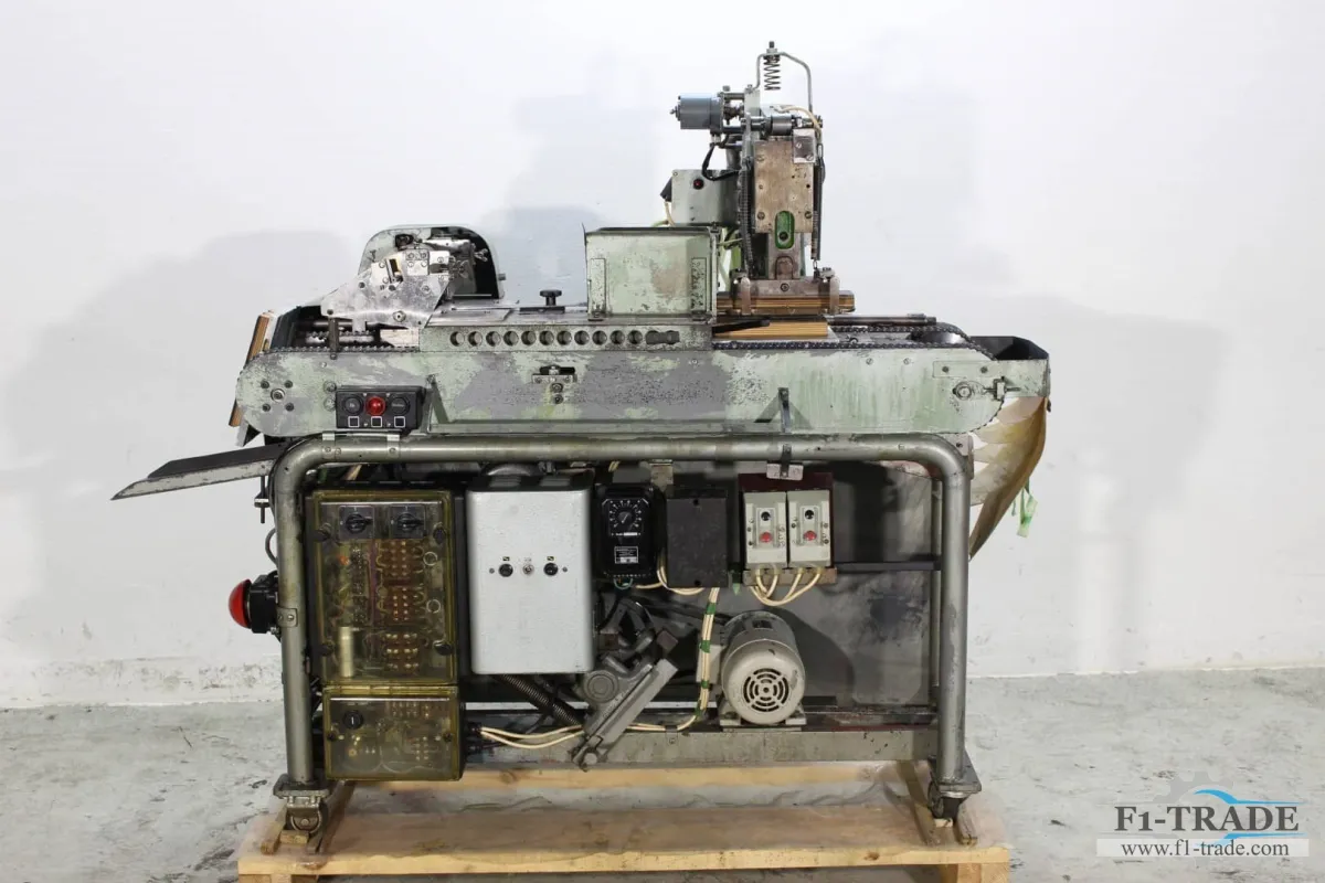 Masfeld ZEL 1903 Punching machine