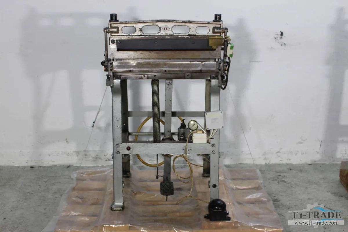 Karl Tränklein FEM 608-53-6 Joint-setting machine