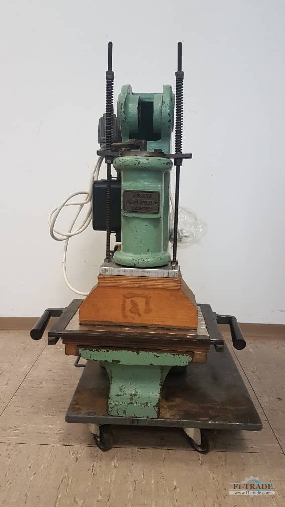 Krause 143373 Stamping Machine