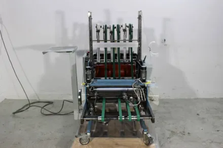 Mbo SAP46L Vertical Stack Delivery with Pressing and Marking – RESALE