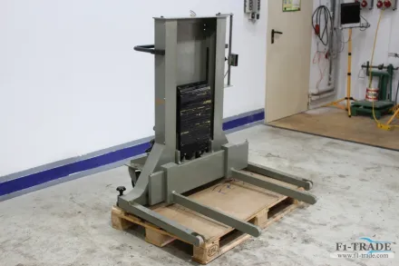 Polar Mohr HL 600 Stack Lifts<br/><br/> – RESALE