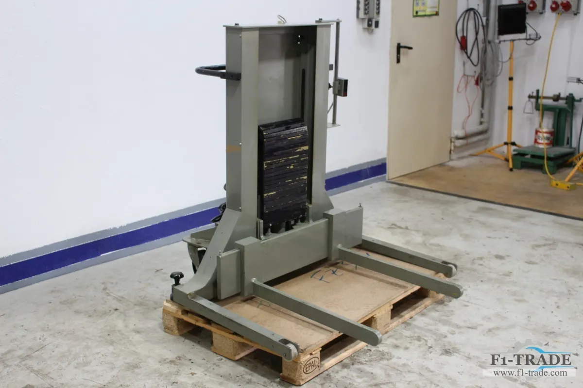 Polar Mohr HL 600 Stack Lifts