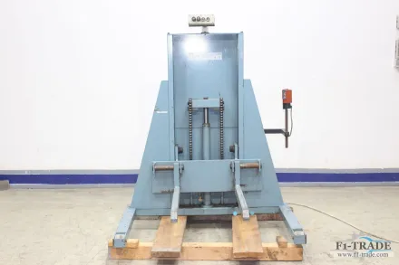 Baumann NU-FO Pile Hoists - Stack Lift<br/><br/> – RESALE