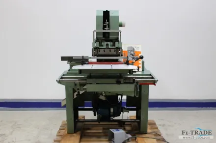 Hunkeler RE 320 Index Cutter<br/><br/> – RESALE
