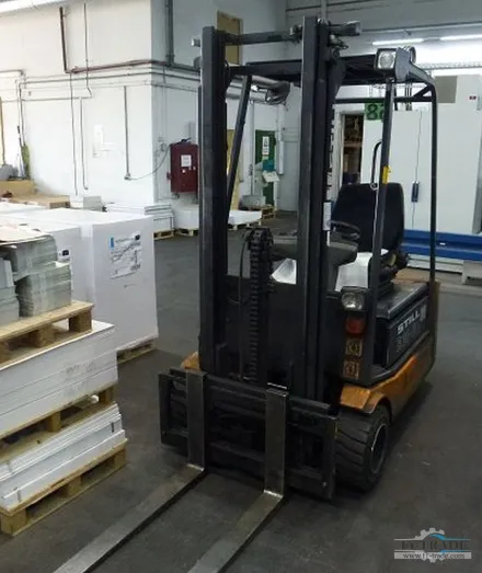 Still R20-18I electric Forklift<br/><br/> – RESALE