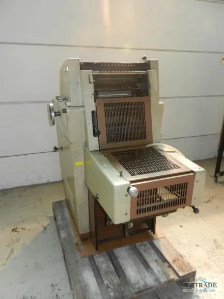 Rotaprint R 45 K 1 Color Sheet-Fed Offset Press<br/><br/> – RESALE