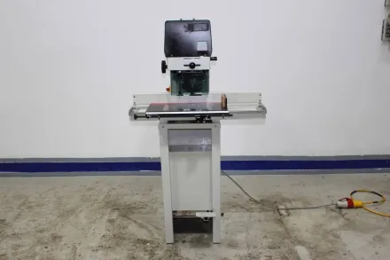 Nagel Citoborma 280B 2-Spindle Paper Drilling Machine<br/><br/> – RESALE