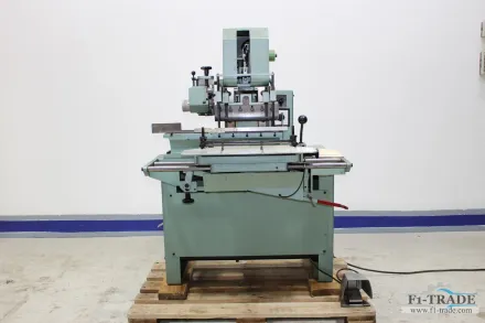 Hunkeler RE 320 Index Cutter<br/><br/> – RESALE