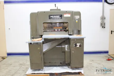 Wohlenberg A43/30W Three-Knife-Trimmer - Semi-automatic<br/><br/> – RESALE