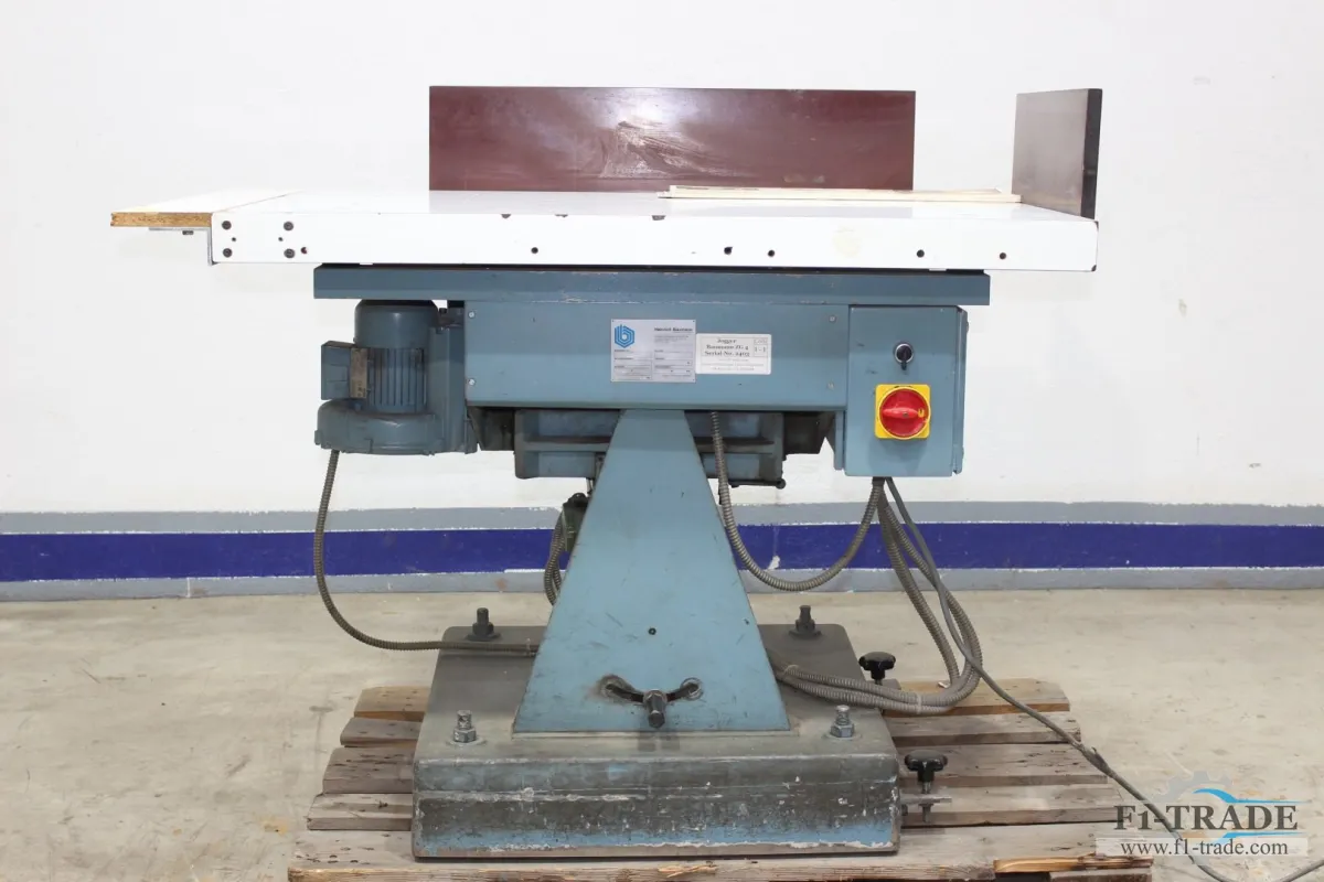 HEINRICH BAUMANN ZG 4 Jogger
