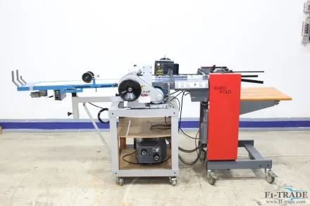 Champion Rollem 990 Perforation - Scoring - Slitting System<br/><br/> – RESALE