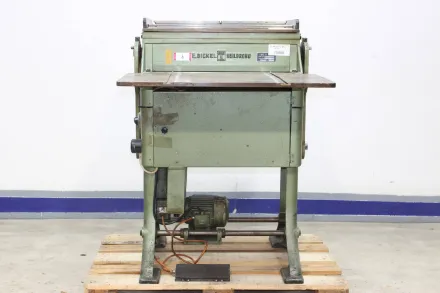 E. Bickel HK 3/68 Creasing and Perforation machine<br/><br/> – RESALE