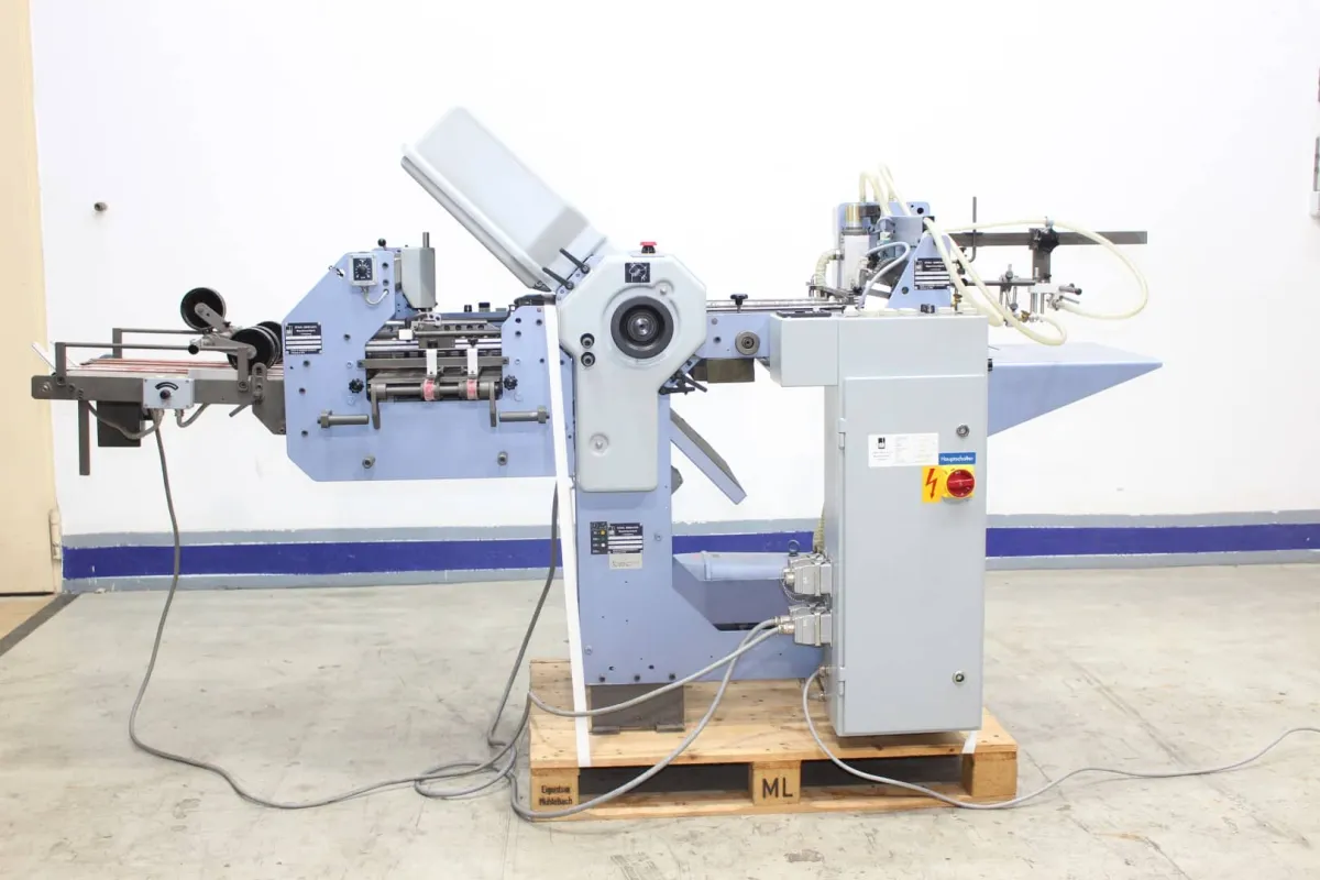 Stahl T 36.4/KB Folding Machine