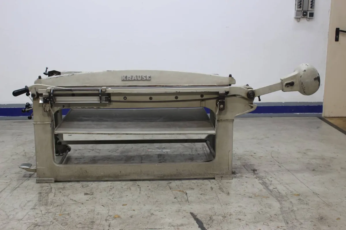 Krause 140cm / 72cm Board Cutter