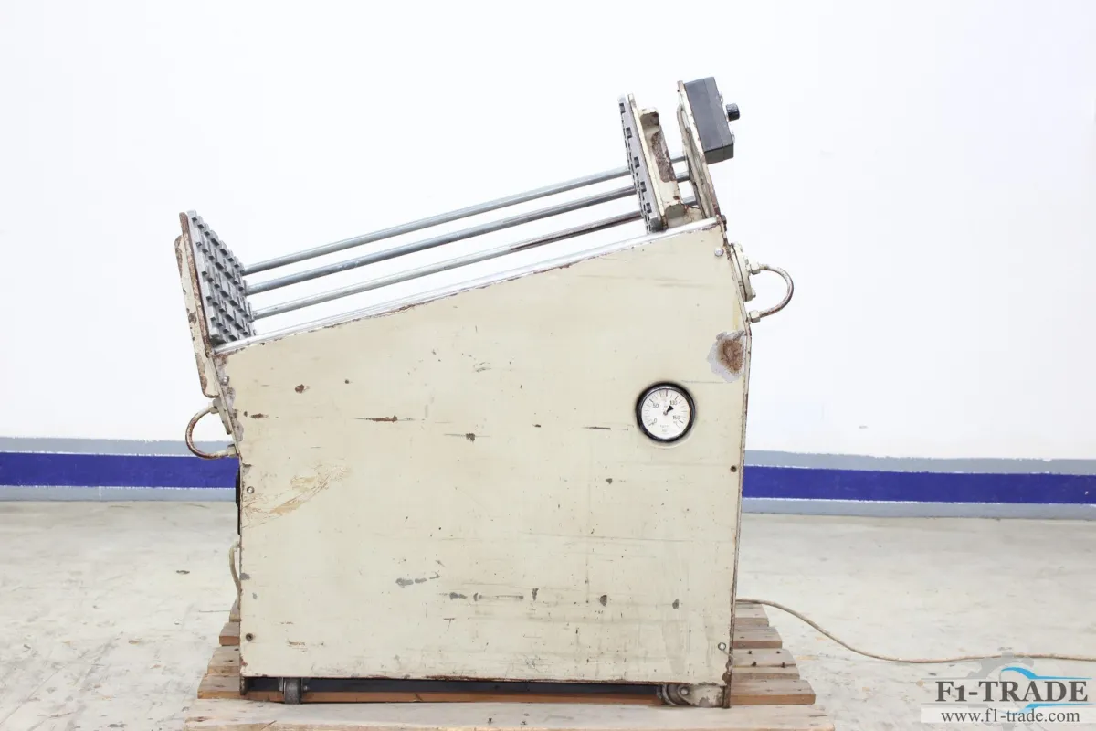La Fornigrafica BP Bunch Press - horizontal