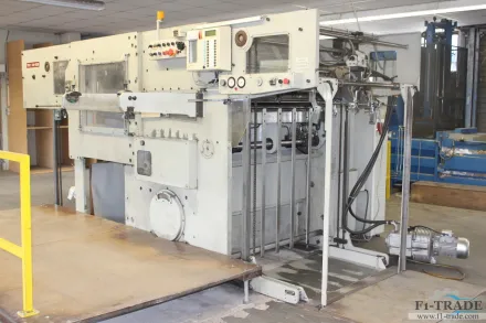 Tmz EW 106 DIE Cutter<br/><br/> – RESALE
