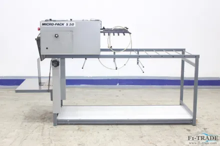 Web Converting Equipment Micro-Pack S 50 Continous Form Collator<br/><br/> – RESALE