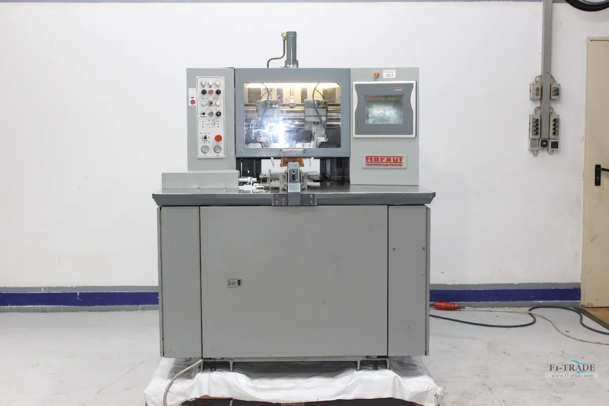 Hörauf SN-140 Demand Three Knife Trimmer