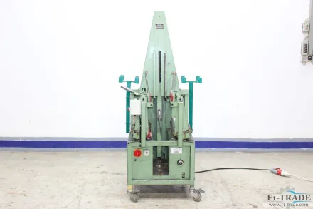 Schmedt PräLeg Casing-In machine<br/><br/> – RESALE