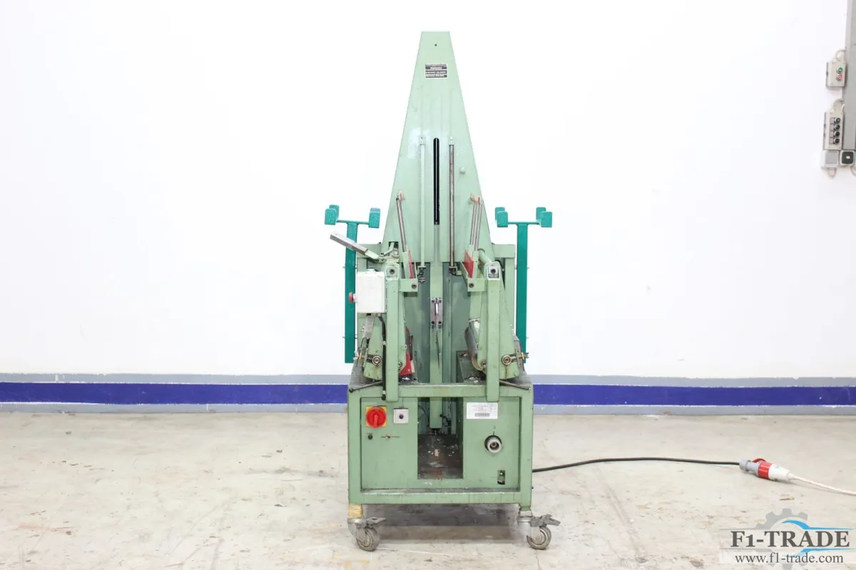Schmedt PräLeg Casing-In machine