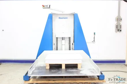 Baumann NUP 1600 Pile Hoists - Stack Lift<br/><br/> – RESALE