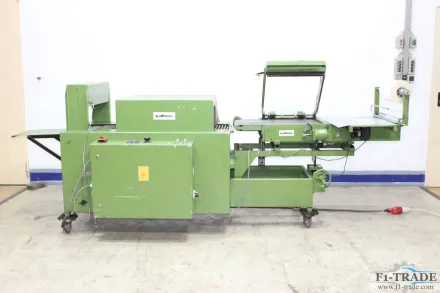 Kallfass KC 5050/400 Semi-Automatic Foil sealing machine<br/><br/> – RESALE