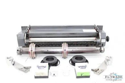 Heidelberg GTO52 Imprinting Unit Numbering<br/><br/> – RESALE