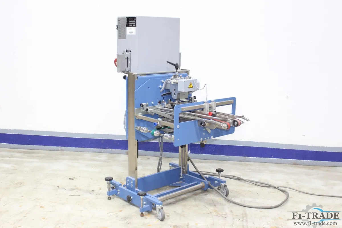 MBO Z6 Mobile Knife Folding Unit SelfControl