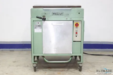 Schmedt PräCut Typ 65 Cutting and Notching machine<br/><br/> – RESALE