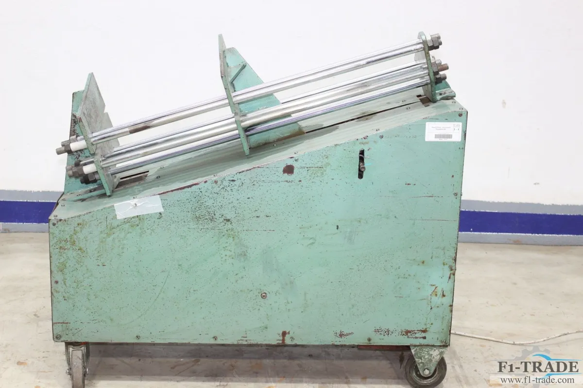 Tränklein BP Bunch Press - horizontal