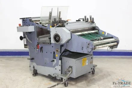 Heidelberg VSA 66.1 Vertical Press Delivery<br/><br/> – RESALE