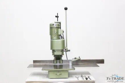Hang 136D 2-head spindle paper drilling<br/><br/> – RESALE