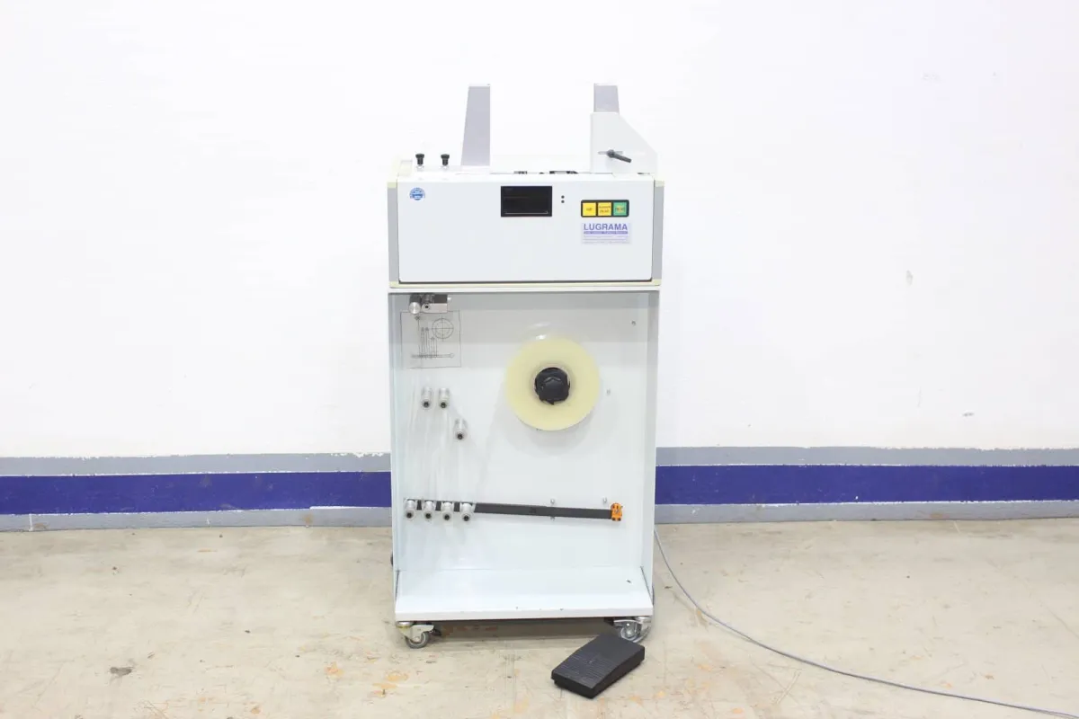 HIMA BA 30 / 800 Automatic Banding Machine