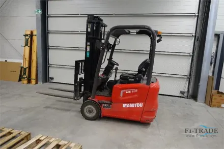 Manitou ME 315 Eletric Forklift<br/><br/> – RESALE