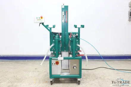 Schmedt PräLeg Casing-In machine<br/><br/> – RESALE