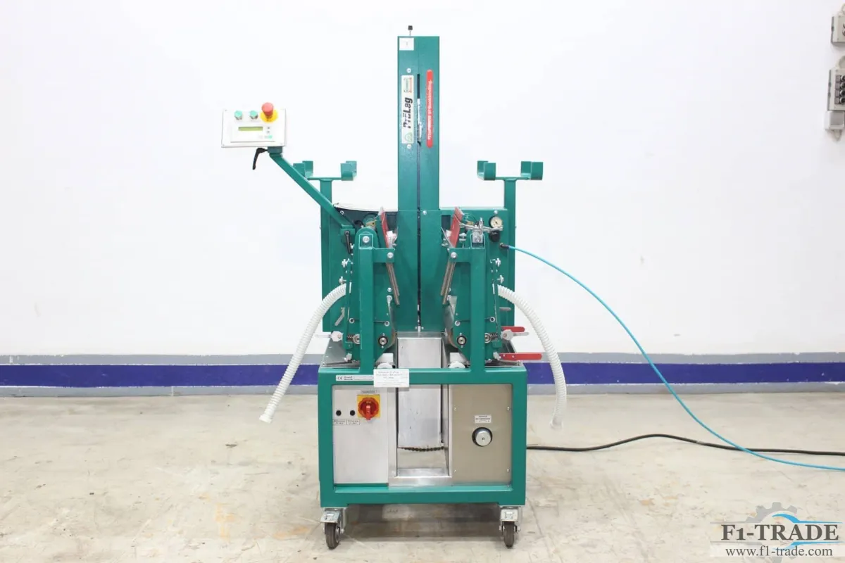 Schmedt PräLeg Casing-In machine