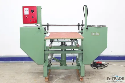 Jllig TS 100 V Horizontal Band Saw<br/><br/> – RESALE