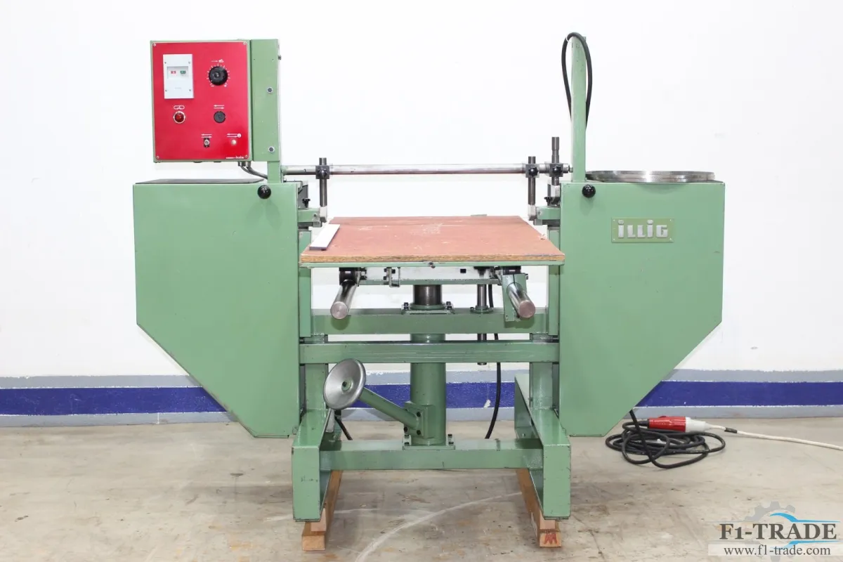 Jllig TS 100 V Serra de Fita Horizontal